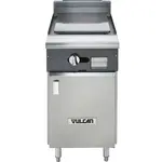 Vulcan V1P18 Range, 18" Heavy Duty, Gas