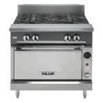 Vulcan V236HS Range, 36" Heavy Duty, Gas