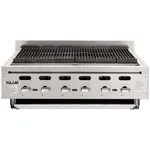 Vulcan VACB36 Charbroiler, Gas, Countertop