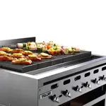 Vulcan VACB36 Charbroiler, Gas, Countertop