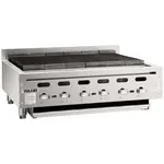 Vulcan VACB36 Charbroiler, Gas, Countertop