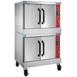 Vulcan VC44GD Convection Oven, Gas