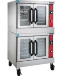 Vulcan VC55GD Convection Oven, Gas