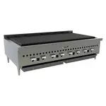 Vulcan VCCB47 Charbroiler, Gas, Countertop