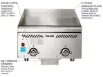 Vulcan VCCG24-AS Griddle, Gas, Countertop