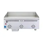 Vulcan VCCG24-IC Griddle, Gas, Countertop