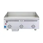 Vulcan VCCG60-AC Griddle, Gas, Countertop