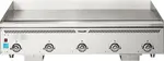 Vulcan VCCG60-AS Griddle, Gas, Countertop