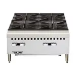 Vulcan VCRH24 Hotplate, Countertop, Gas