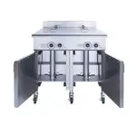 Vulcan VCS18 Multi-Function Cooker, Electric