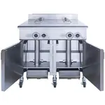 Vulcan VCS18 Multi-Function Cooker, Electric