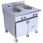 Vulcan VCS18 Multi-Function Cooker, Electric