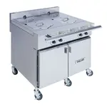 Vulcan VCS18 Multi-Function Cooker, Electric