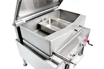 Vulcan VG40 Tilting Skillet Braising Pan, Gas