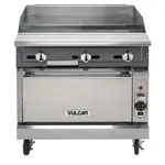 Vulcan VGM36B Range, 36" Heavy Duty, Gas