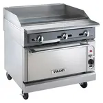 Vulcan VGMT36S Range, 36" Heavy Duty, Gas