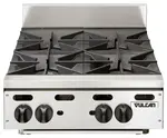 Vulcan VHP424 Hotplate, Countertop, Gas