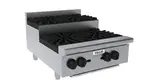 Vulcan VHP424U Hotplate, Countertop, Gas