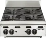 Vulcan VHP848 Hotplate, Countertop, Gas