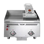 Vulcan VMCS-102 Griddle with Platens, Electric