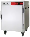 Vulcan VPT7 Heated Cabinet, Mobile, Pass-Thru