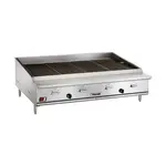 Vulcan VTEC36 Charbroiler, Gas, Countertop