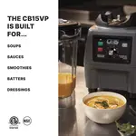 Waring CB15VP Blender, Food, Countertop