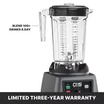 Waring CB15VP Blender, Food, Countertop