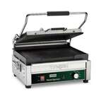 WARING PRODUCTS Panini Grill, Single, Cast Iron Grooved Plates, WARING PRODUCTS WPG250