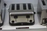 Waring WCT708 Toaster, Pop-Up