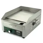 Waring WGR140X Griddle, Electric, Countertop