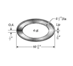 Wells 20822 Adapter Plate