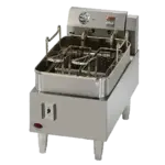 Wells F-15 Fryer, Electric, Countertop, Full Pot