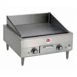 Wells G-13 Griddle, Electric, Countertop
