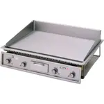 Wells G-236 Griddle, Electric, Built-In