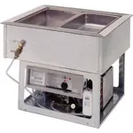 Wells HRCP-7200 Hot / Cold Food Well Unit, Drop-In, Electric