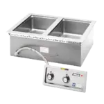Wells MOD-127TD Hot Food Well Unit, Drop-In, Electric