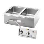 Wells MOD-200DM Hot Food Well Unit, Drop-In, Electric