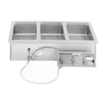 Wells MOD-327TD Hot Food Well Unit, Drop-In, Electric
