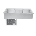 Wells RCP-100 Cold Food Well Unit, Drop-In, Refrigerated