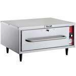 Wells Freestanding Warmer With One Drawer, Stainless Steel, Wells Mfg RW-1