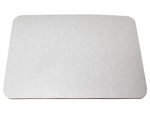 WHALEN PACKAGING Cake Pad, White, 1/4 sheet, (100/Case) Whalen Packaging WPS4325M