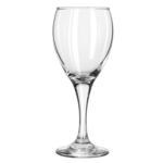 Libbey White Wine Glass, 8.5 Oz, Safedge, (24/Case), Libbey 3965