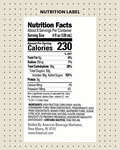 Wild Berry Puree Bar Mix, 1 Liter, Finest Call 01-0693
