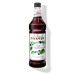 Monin Wild Blackberry Syrup, 1 L, Monin M-FR252F