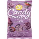 WILTON ENTERPRISES INC Candy Melts, 12 Oz., Lavender, Wilton 1911-6069