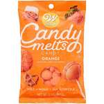 WILTON ENTERPRISES INC Candy Melts, 12 Oz., Orange, Wilton 1911-1515