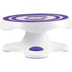 WILTON ENTERPRISES INC Cake Decorating Stand, Tilt-N-Turn, Cake Turntable, Wilton 307-121