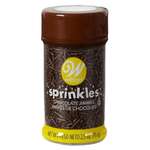 WILTON ENTERPRISES INC Sprinkles, Chocolate, Wilton 710-5342