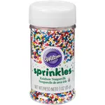 Wilton Nonpareils Sprinkles – 3 oz Baking Decoration (Ardous BAKE-013530)